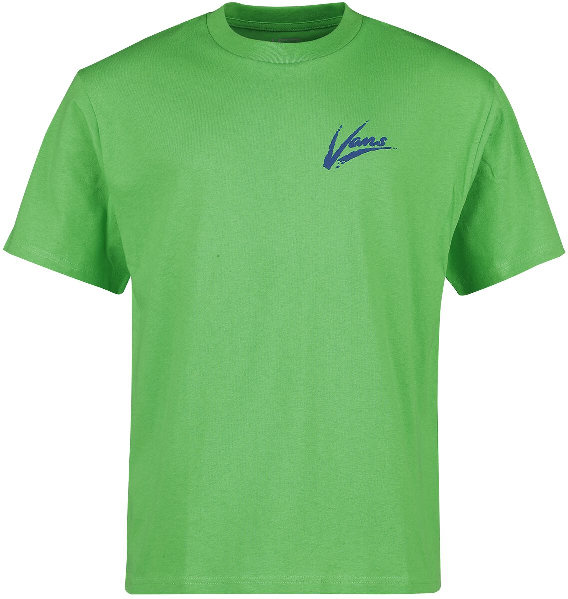 Vans T-Shirt - Dettori Loose - S bis XXL - für Männer - Größe XL - grün