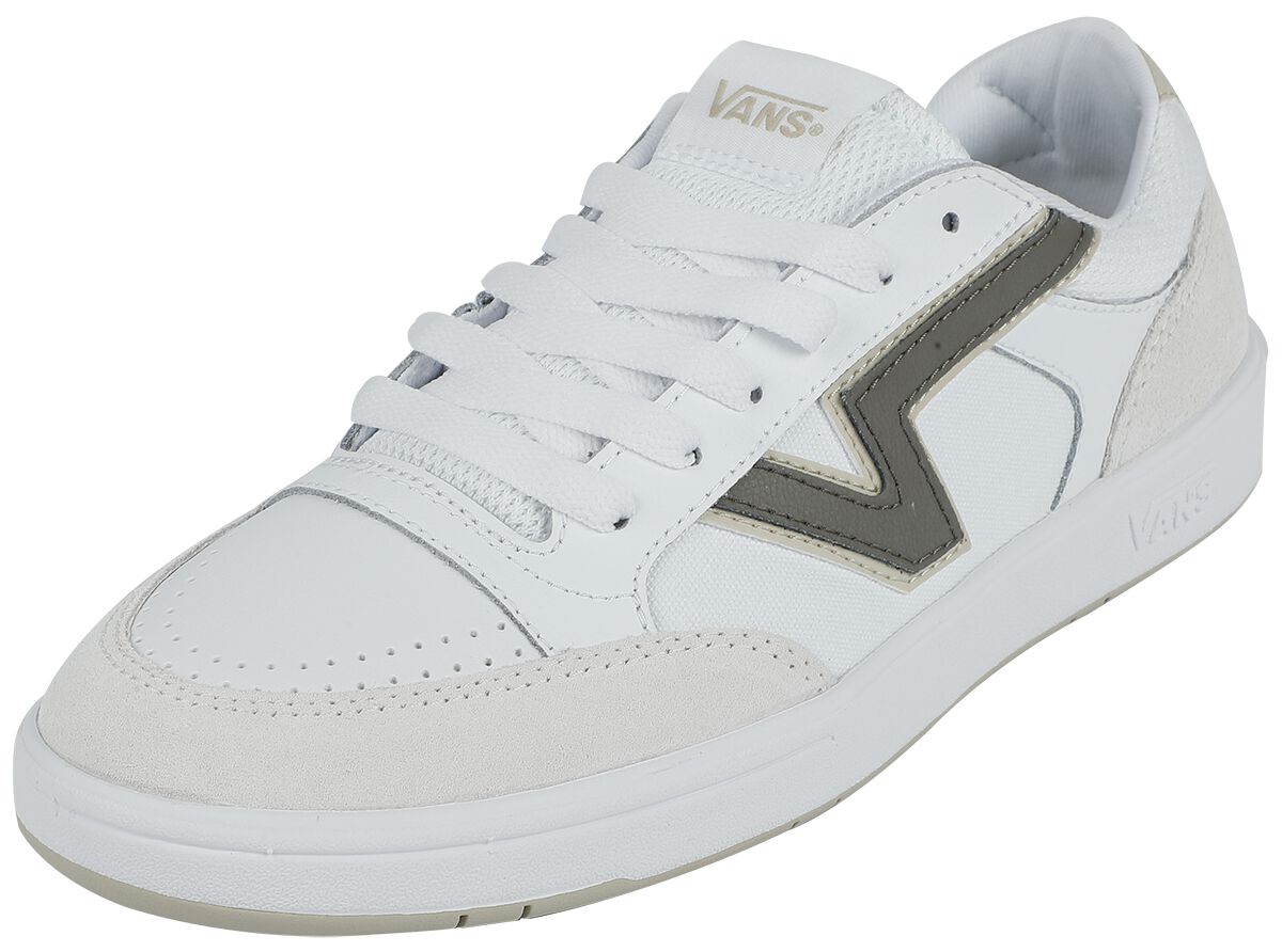 Vans Sneaker - Lowland CC SPORT BUNGEE CORD - EU41 bis EU46 - für Männer - Größe EU44 - weiß