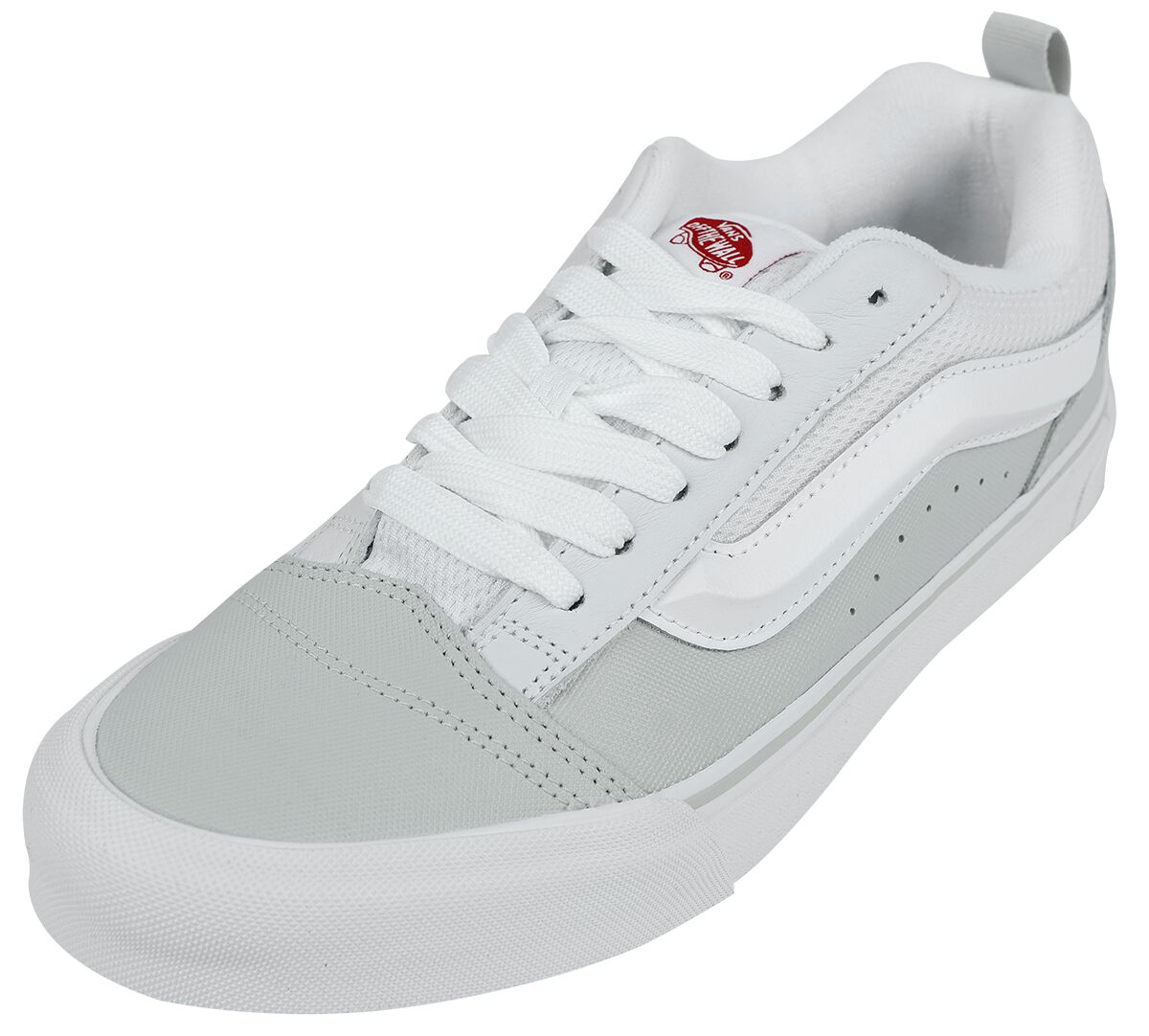 Vans Sneaker - Knu Skool RETRO SKATE - EU41 bis EU46 - für Männer - Größe EU43 - weiß