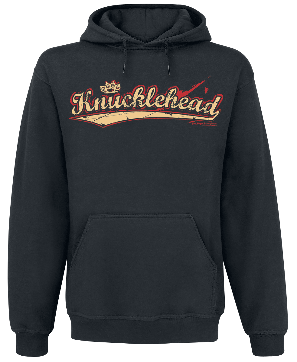 Five Finger Death Punch - Knucklehead - Kapuzenpullover - schwarz