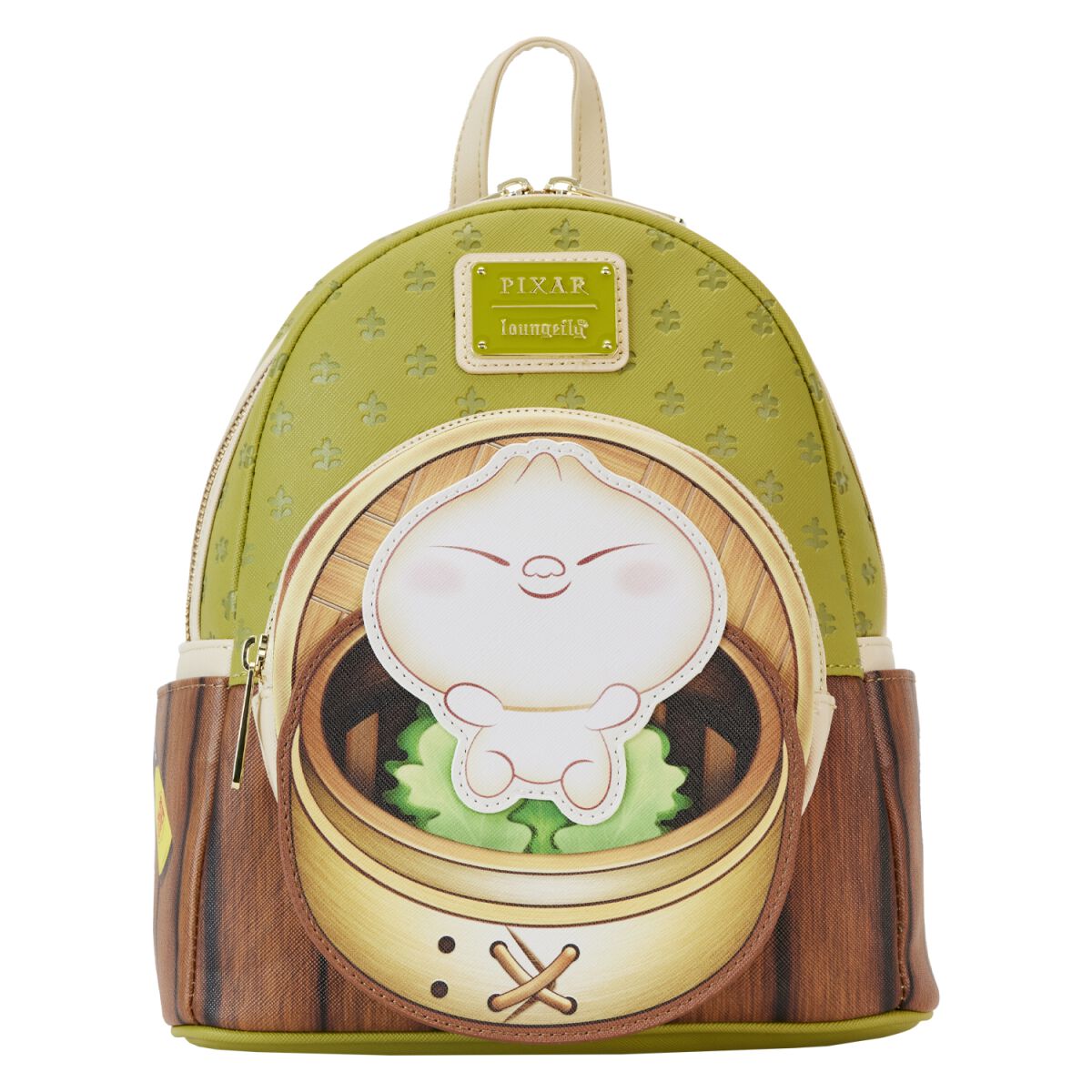 Image of Mini zaino Disney di Disney - Loungefly - Bao Bamboo Steamer Bag - Donna - multicolore