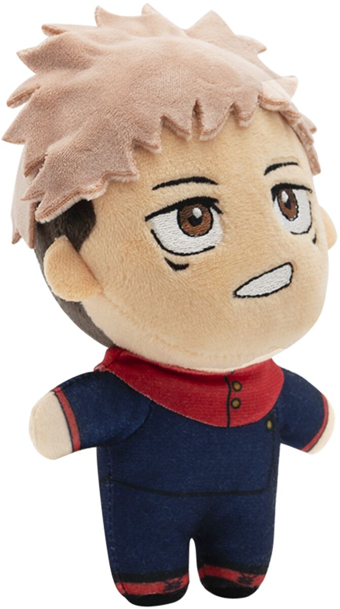 Jujutsu Kaisen – Anime Plüschfigur – Yuji Itadori – Lizenzierter Fanartikel Jujutsu Kaisen – Anime Plüschfigur – Yuji Itadori – Lizenzierter Fanartikel