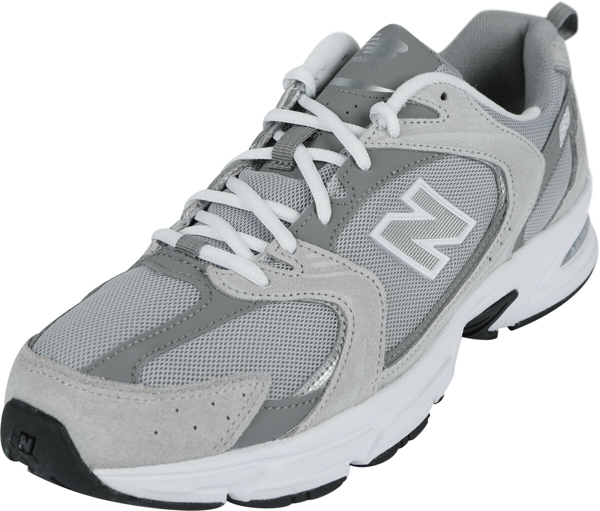 New Balance Sneaker - 530 - EU41 bis 5 - für Männer - Größe EU42 - grau