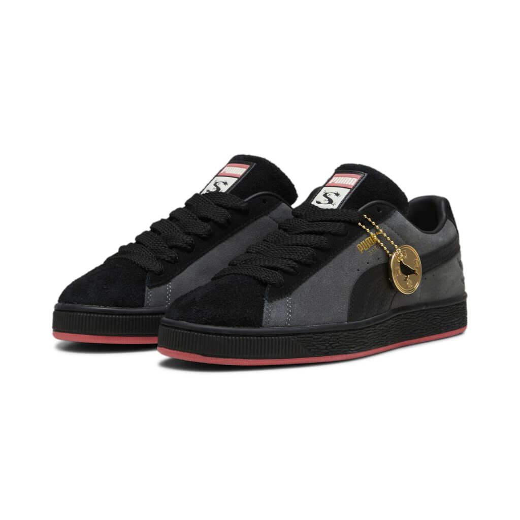Puma Sneaker - Suede STAPLE - EU37 bis EU46 - Größe EU37 - schwarz