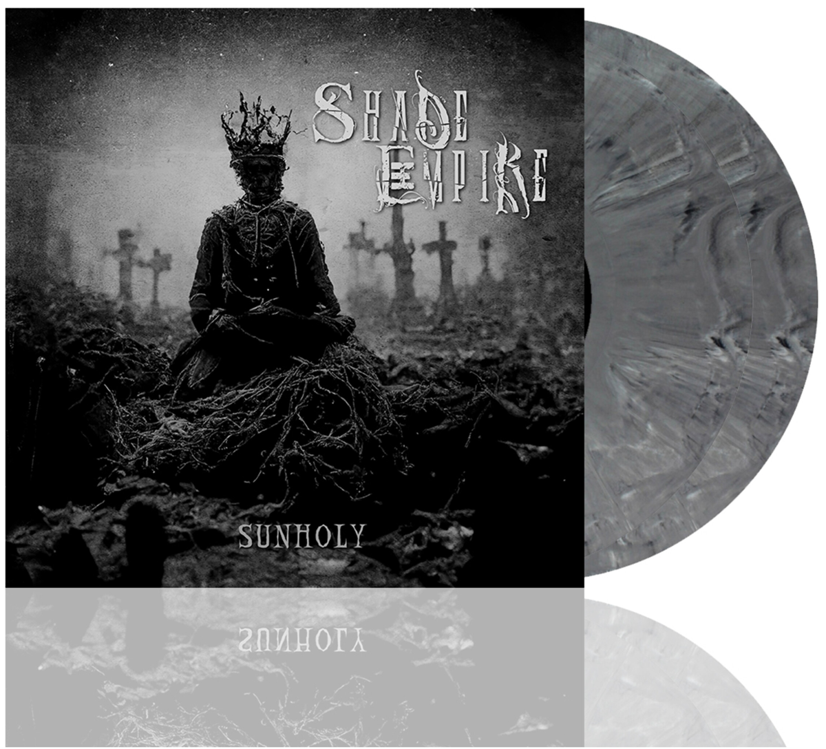 LP  av Shade Empire - Sunholy -  -