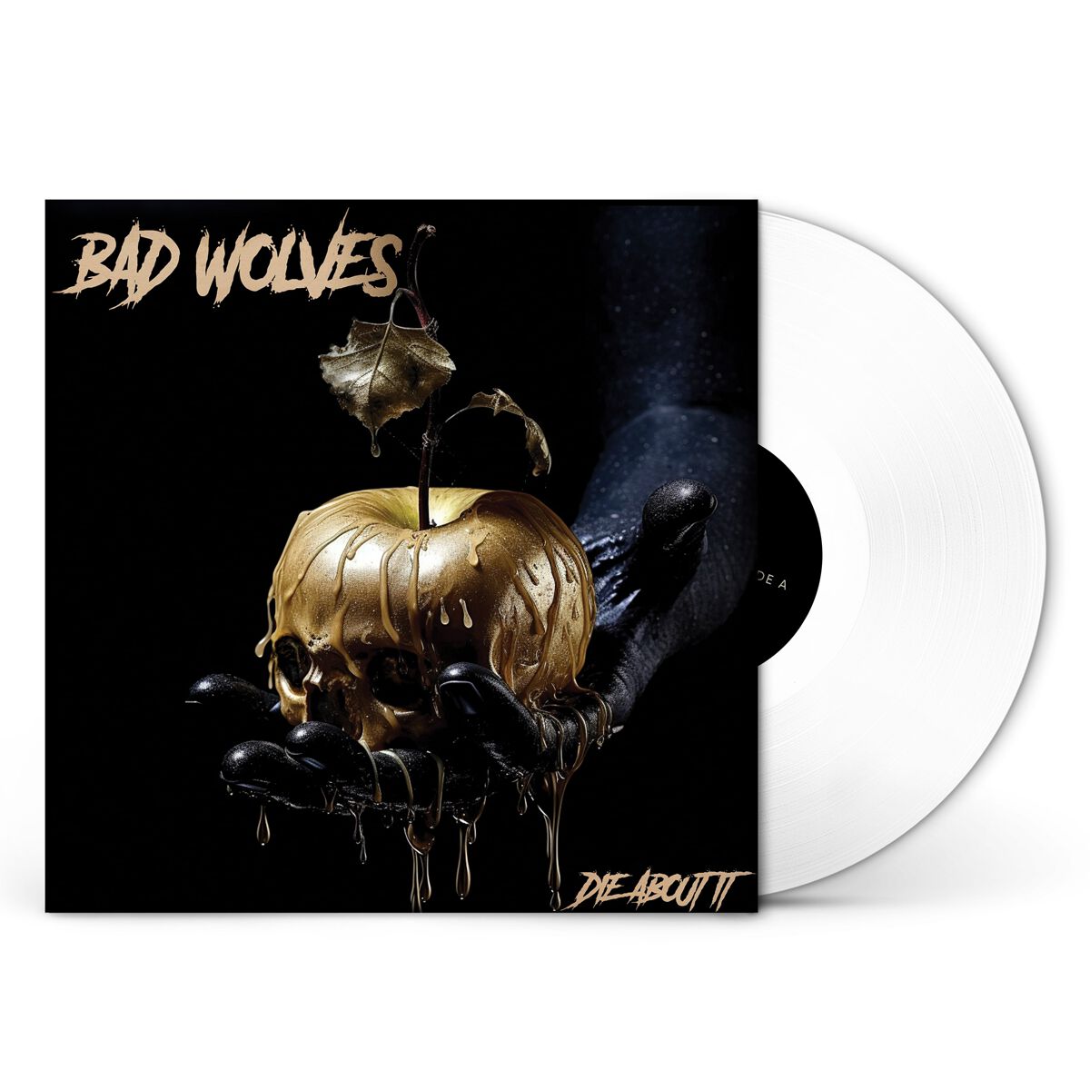 Bad Wolves Die about it LP multicolor