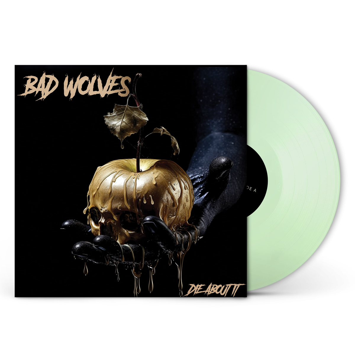 Bad Wolves - Die about it - LP - multicolor - EMP Exklusiv!