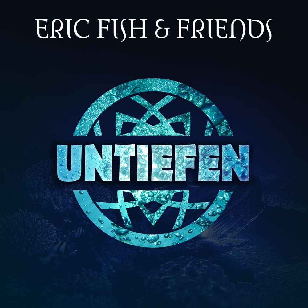 Levně Eric Fish & Friends Untiefen CD standard
