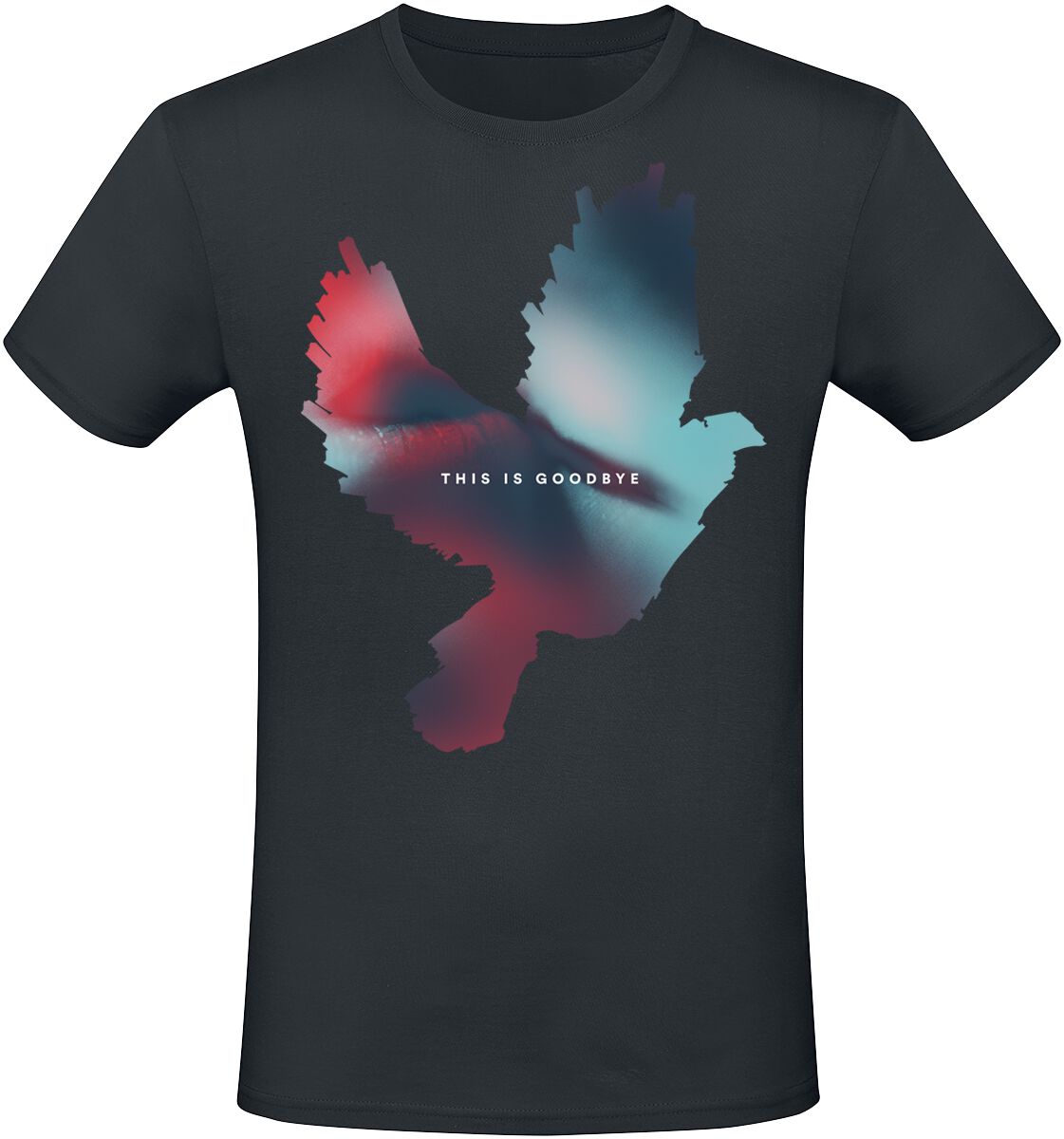 Imminence T-Shirt - This Is Goodbye - XL - für Männer - Größe XL - schwarz  - EMP exklusives Merchandise!
