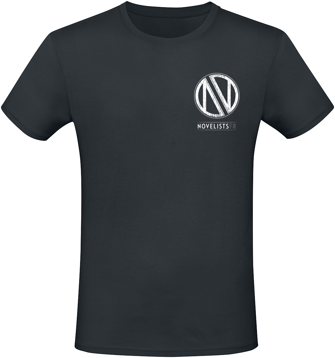 Novelists - Logo - T-Shirt - schwarz - EMP Exklusiv!