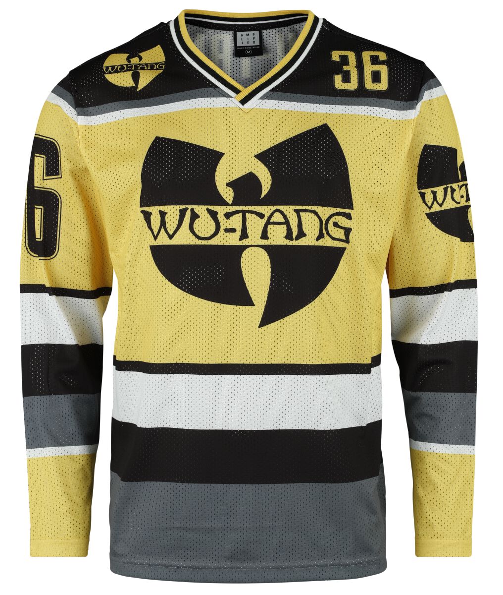 Wu-Tang Clan Amplified Collection - Logo Trikot multicolor in L