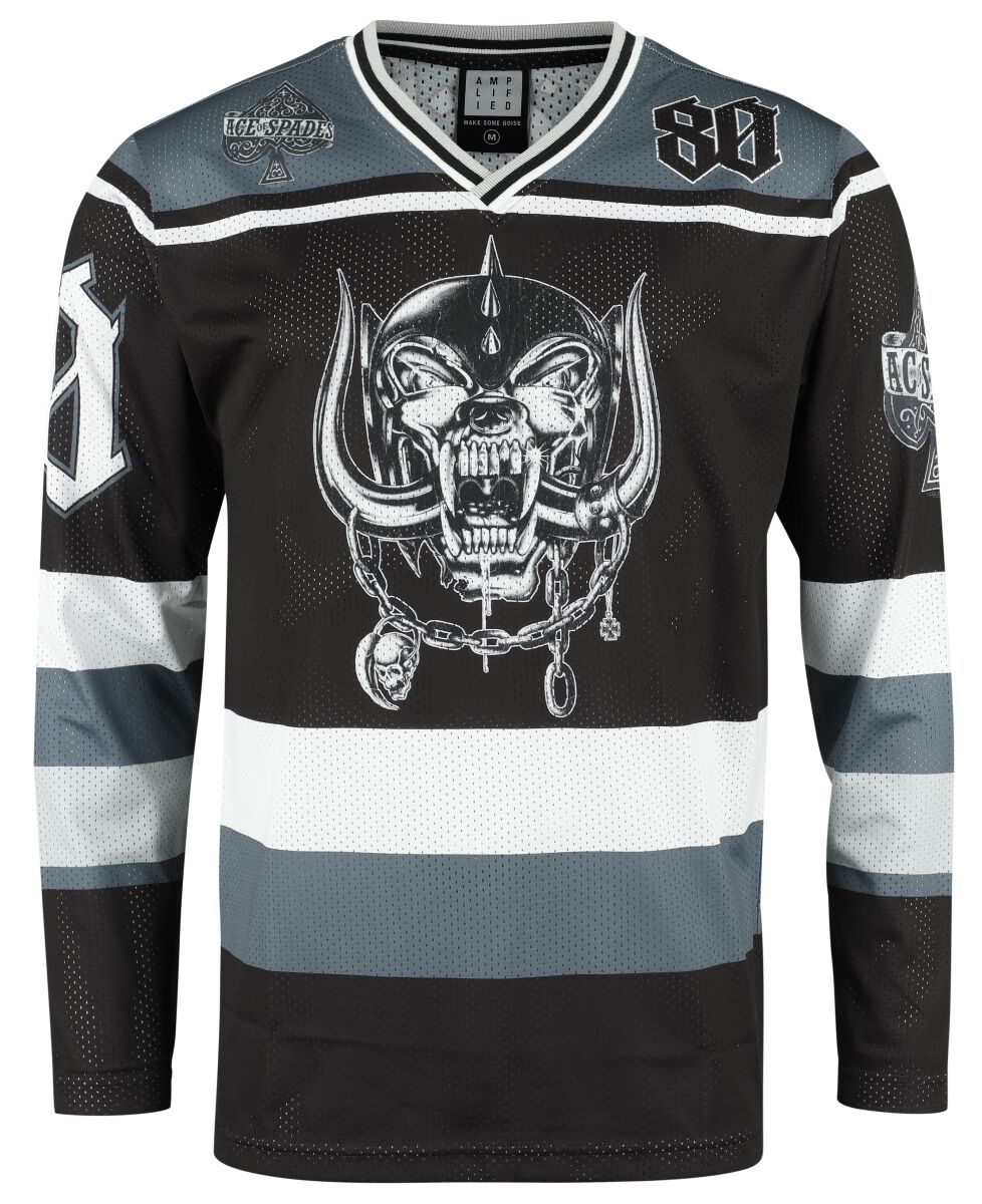 Motörhead Amplified Collection - Snaggeltooth Trikot multicolor in L