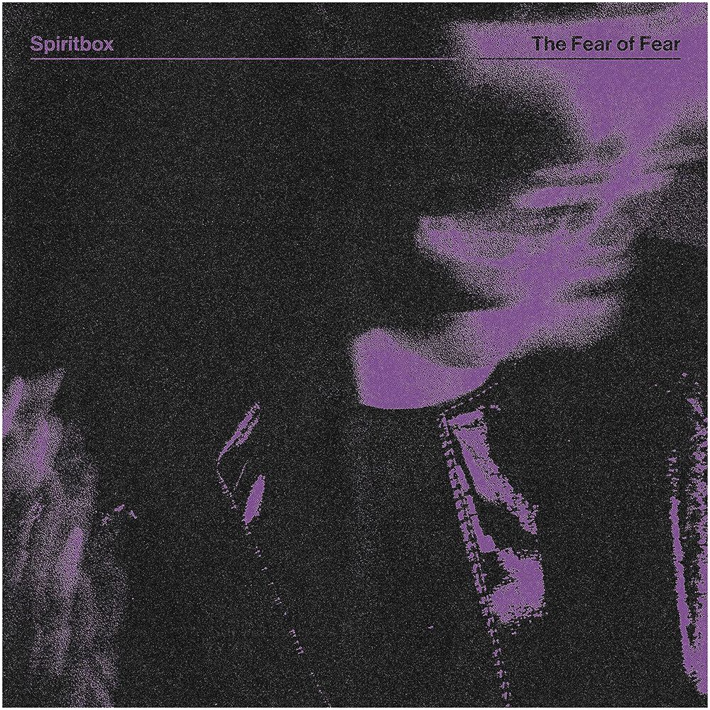 Image of CD di Spiritbox - The fear of fear - Unisex - standard