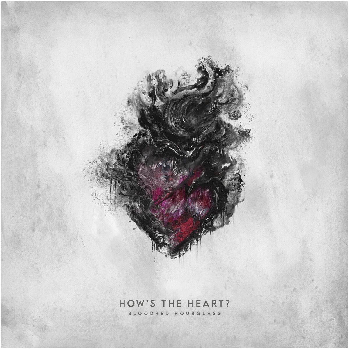 Levně Bloodred Hourglass How's The Heart 2-CD standard
