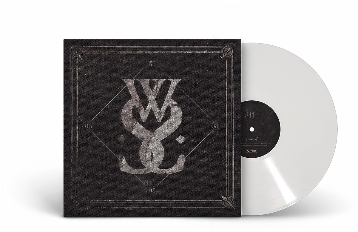 While She Sleeps  LP - This is the six -