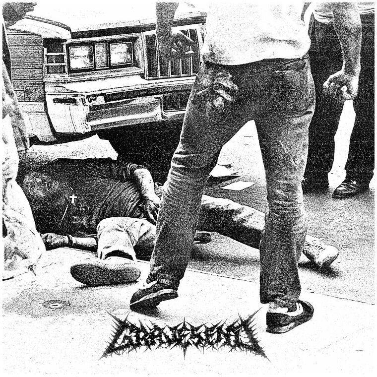 Gowanus death stomp von Gravesend - CD (Jewelcase)