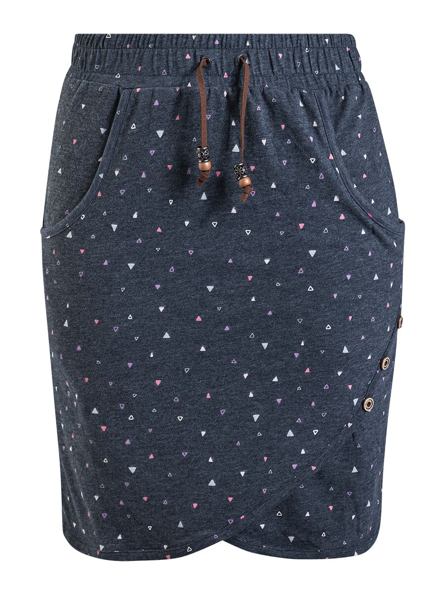 Image of Minigonna di Alife and Kickin - LucyAK B short skirt - XS a L - Donna - acquamarina