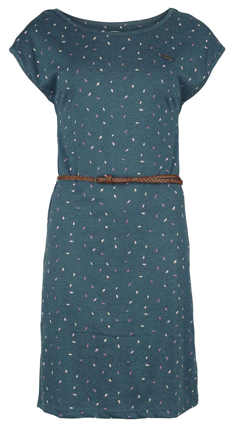 Image of Miniabito di Alife and Kickin - ElliAK B Shirt Dress - S a XL - Donna - blu