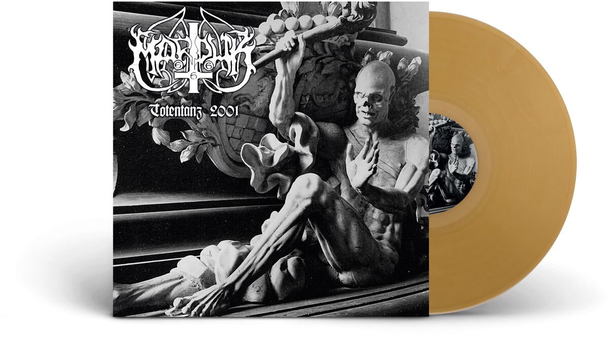Levně Marduk Totentanz 2001 LP standard
