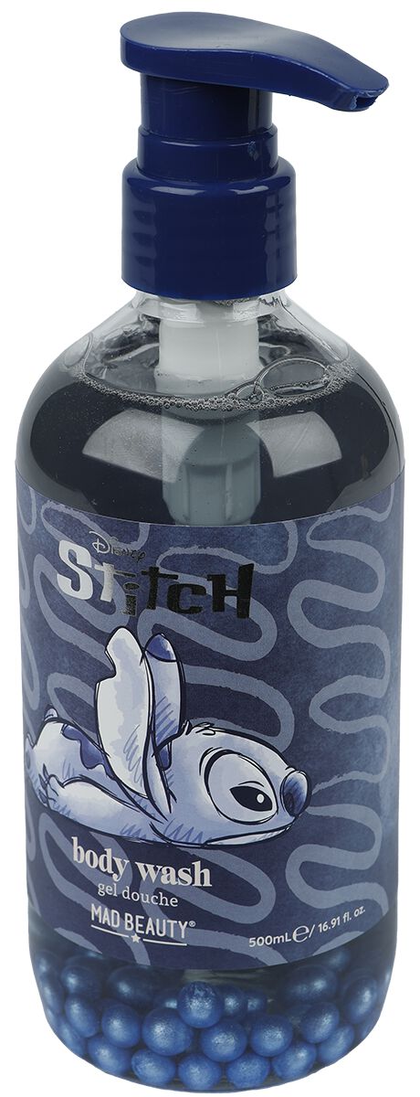 Lilo & Stitch Mad Beauty - Stitch - Pearl Shower Gel Duschgel multicolor