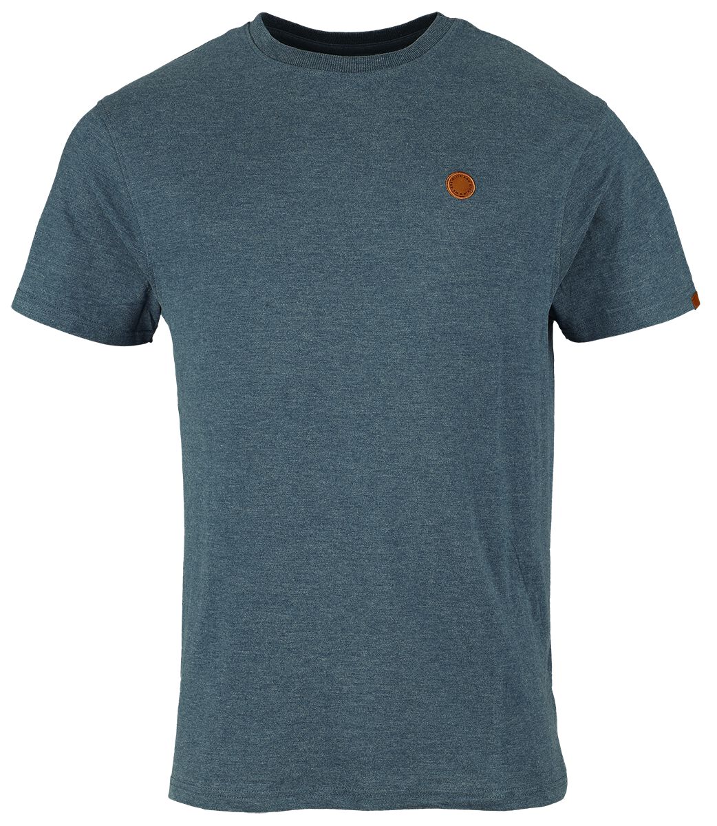 Alife and Kickin T-Shirt - MaddoxAK A Shirt - S bis XXL - für Männer - Größe M - blau