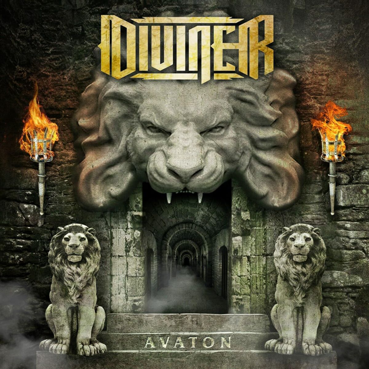 Avaton von Diviner - CD (Jewelcase)