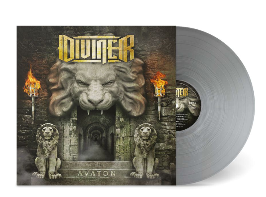 Avaton von Diviner - 2-LP (Coloured, Gatefold, Limited Edition)