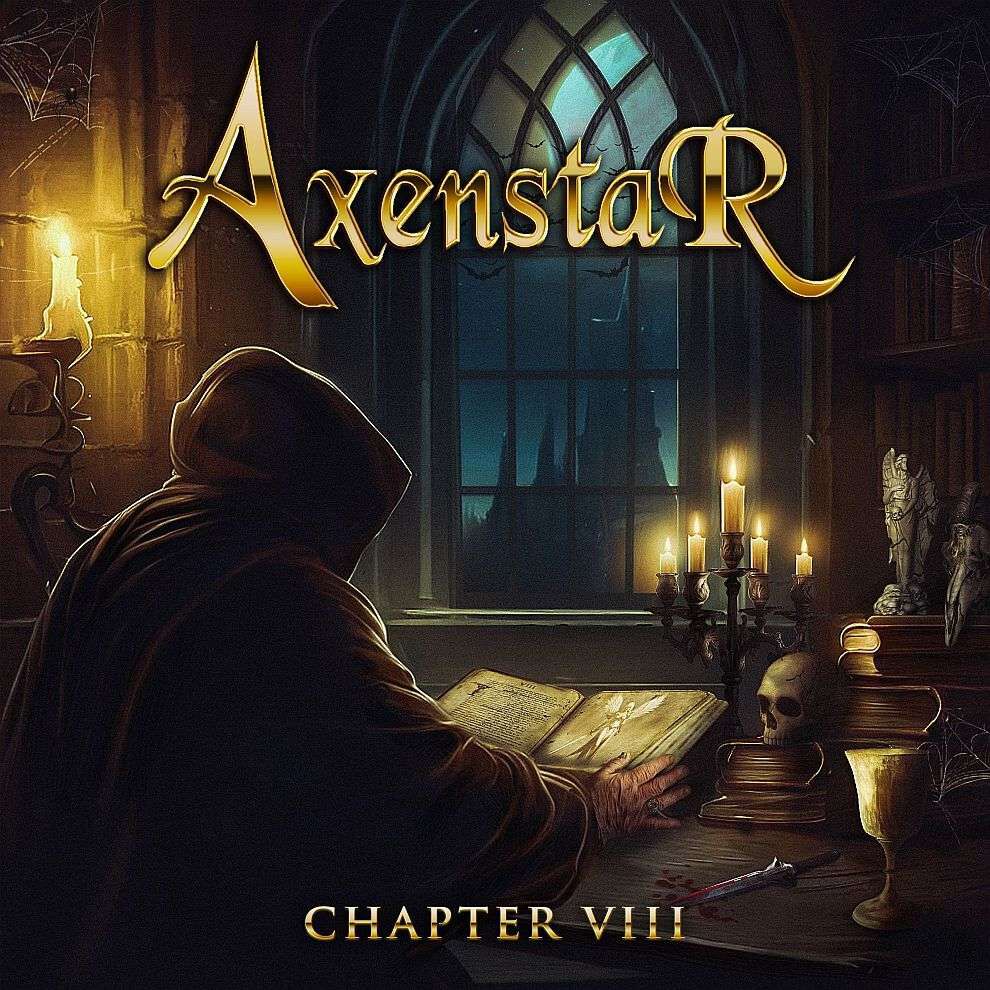Levně Axenstar Chapter VIII CD standard