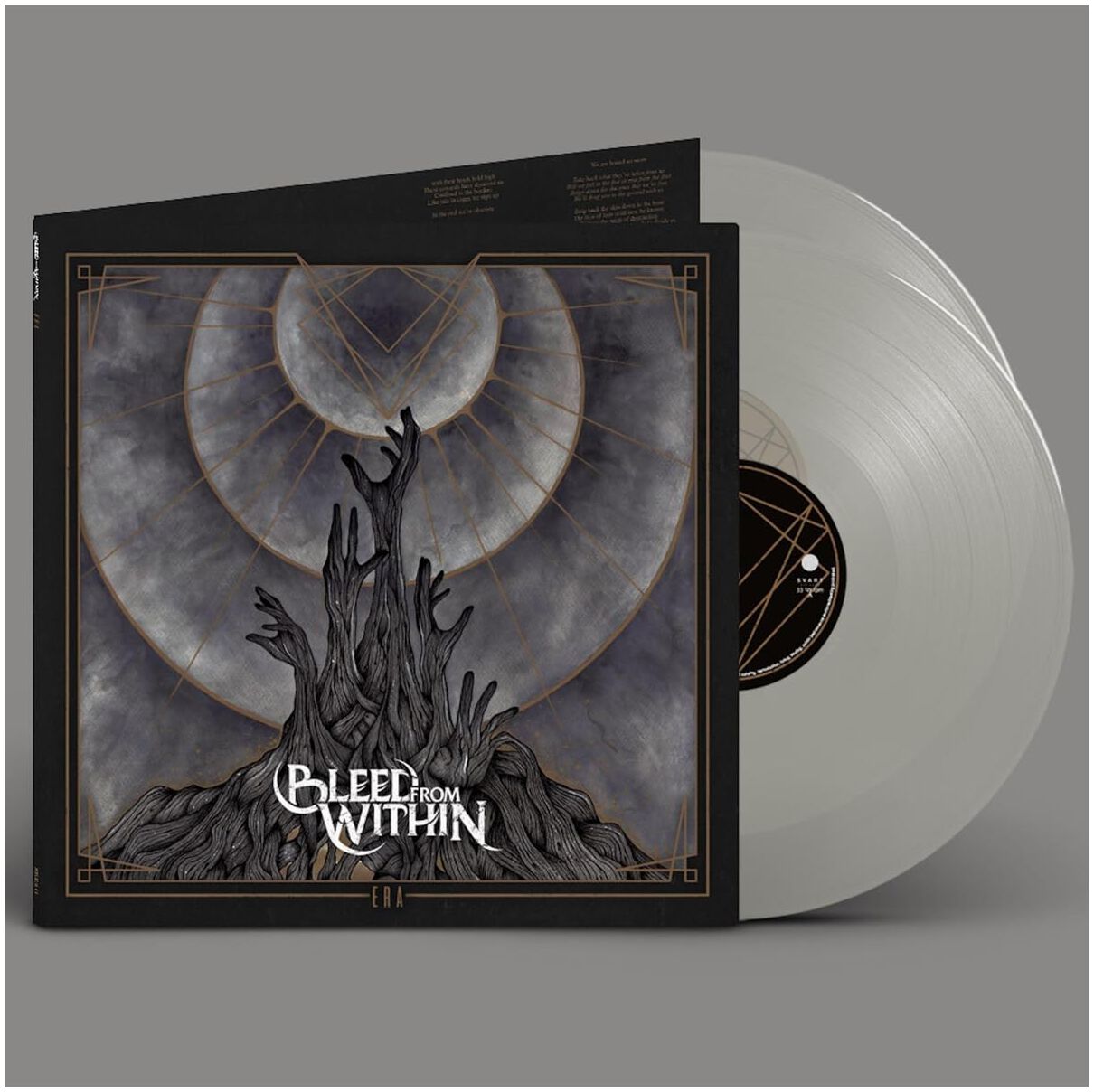Bleed From Within Era LP multicolor