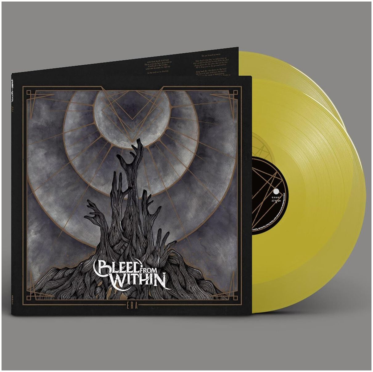 Bleed From Within - Era - LP - multicolor