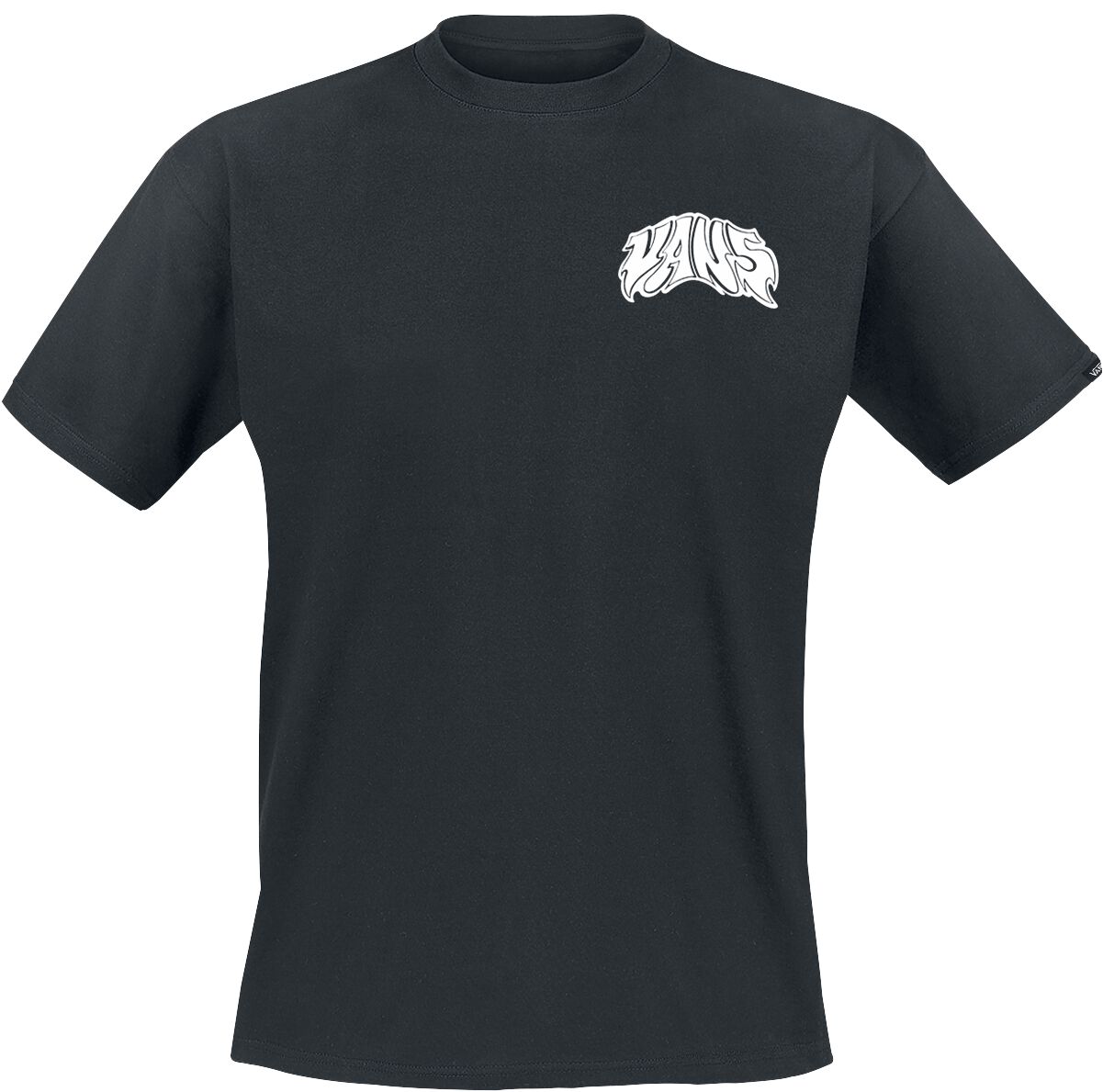 Vans T-Shirt - Prowler Tee - S bis XXL - für Männer - Größe XXL - schwarz