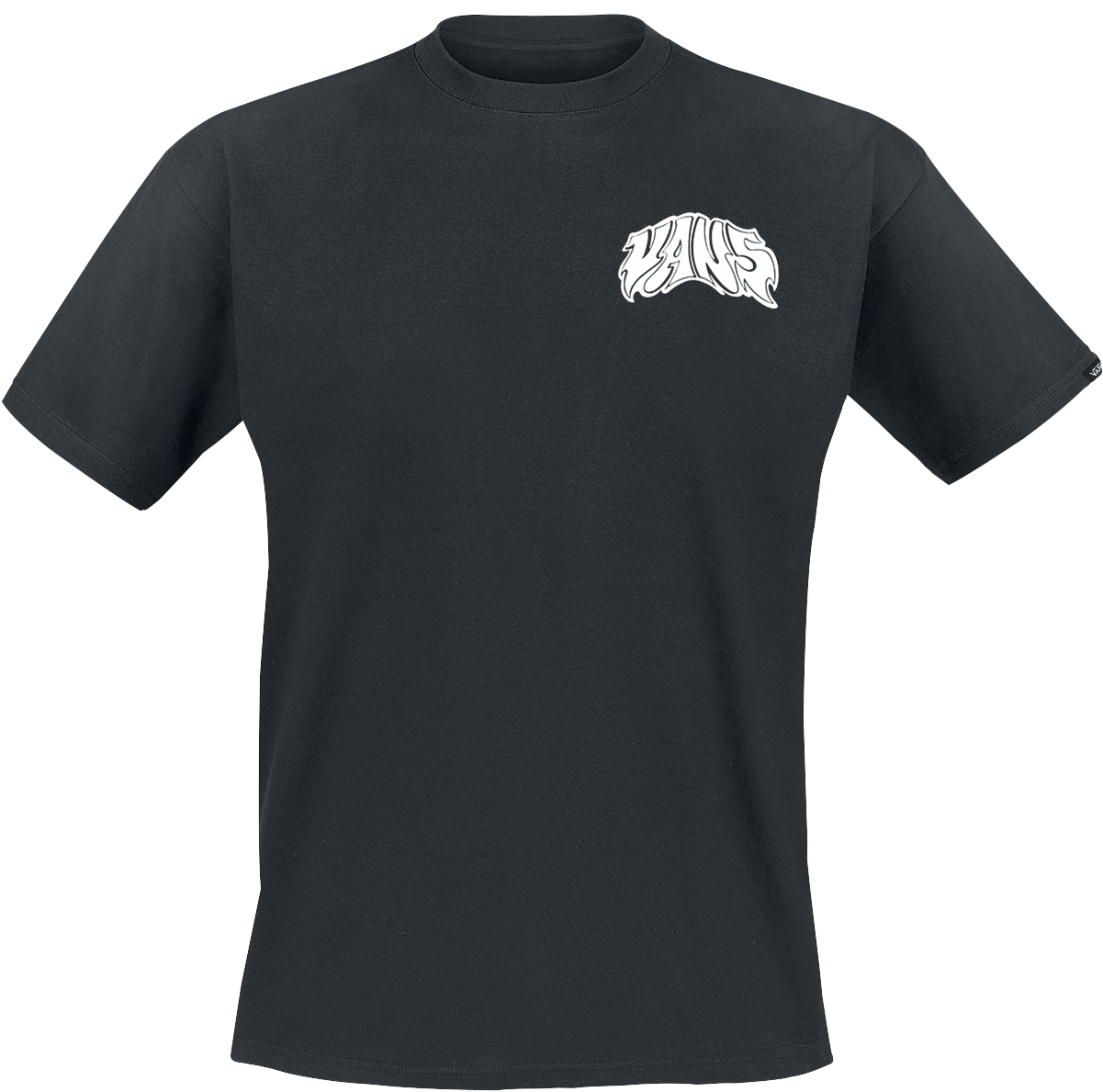 Vans - Prowler Tee - T-Shirt - schwarz