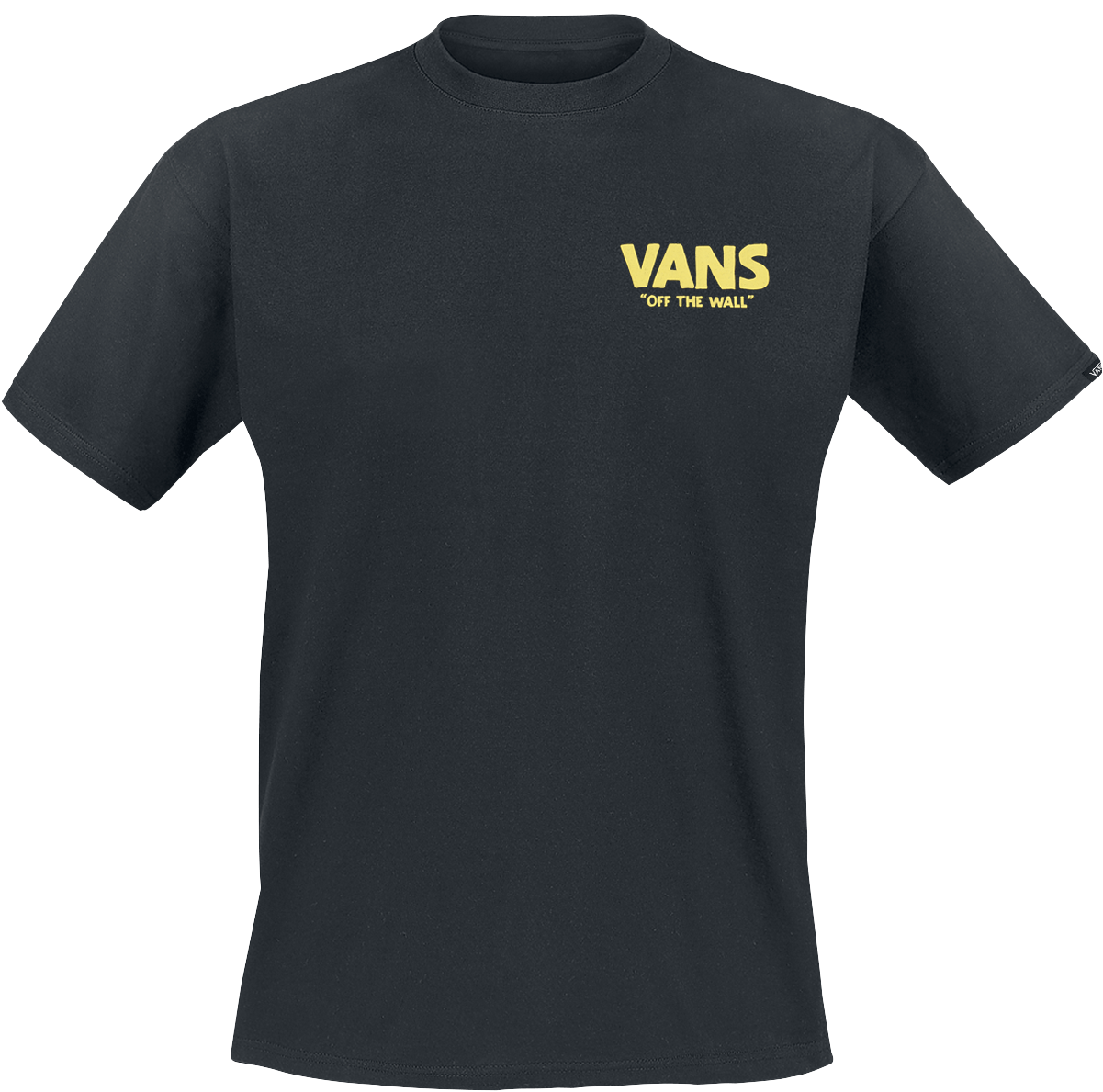 Vans - Stay Cool Tee - T-Shirt - schwarz
