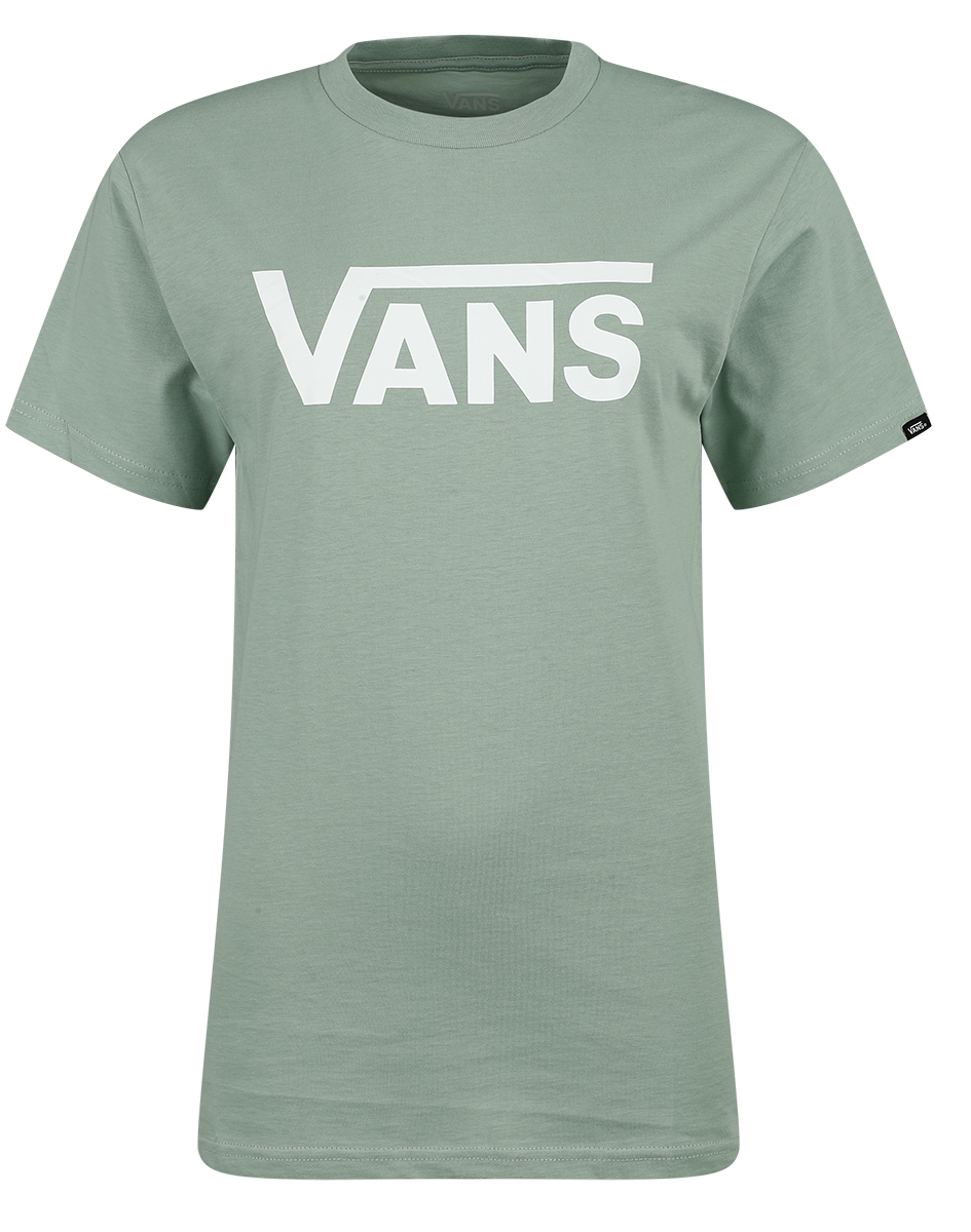 Vans - Vans Classic - T-Shirt - grün