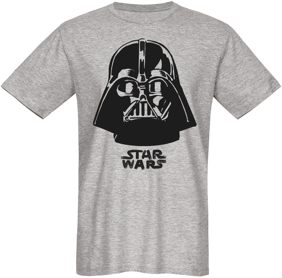 Star Wars - Darth Vader - The Boss - T-Shirt - grau
