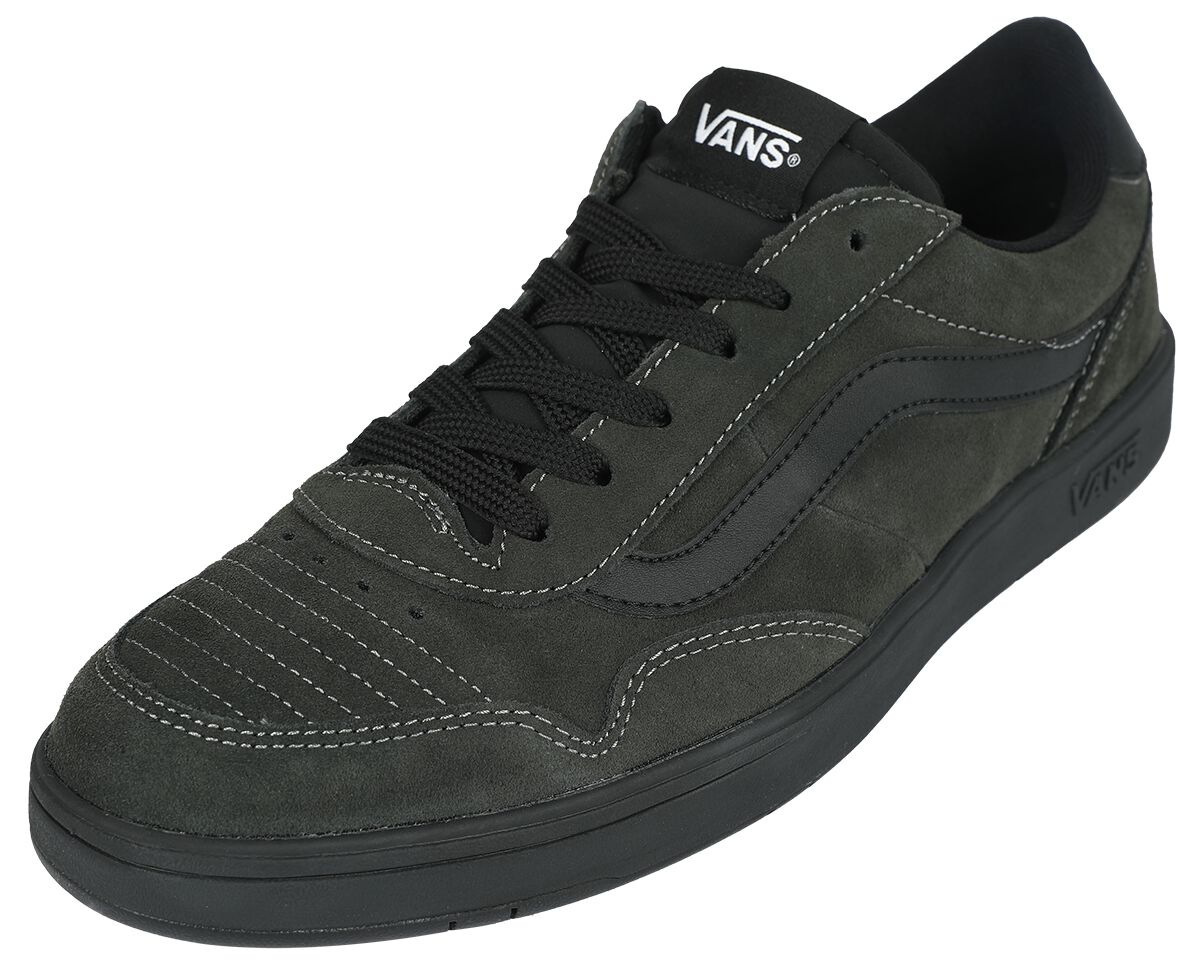 Vans Sneaker - Cruze Too CC Black Outsole - EU41 bis EU47 - für Männer - Größe EU44 - schwarz