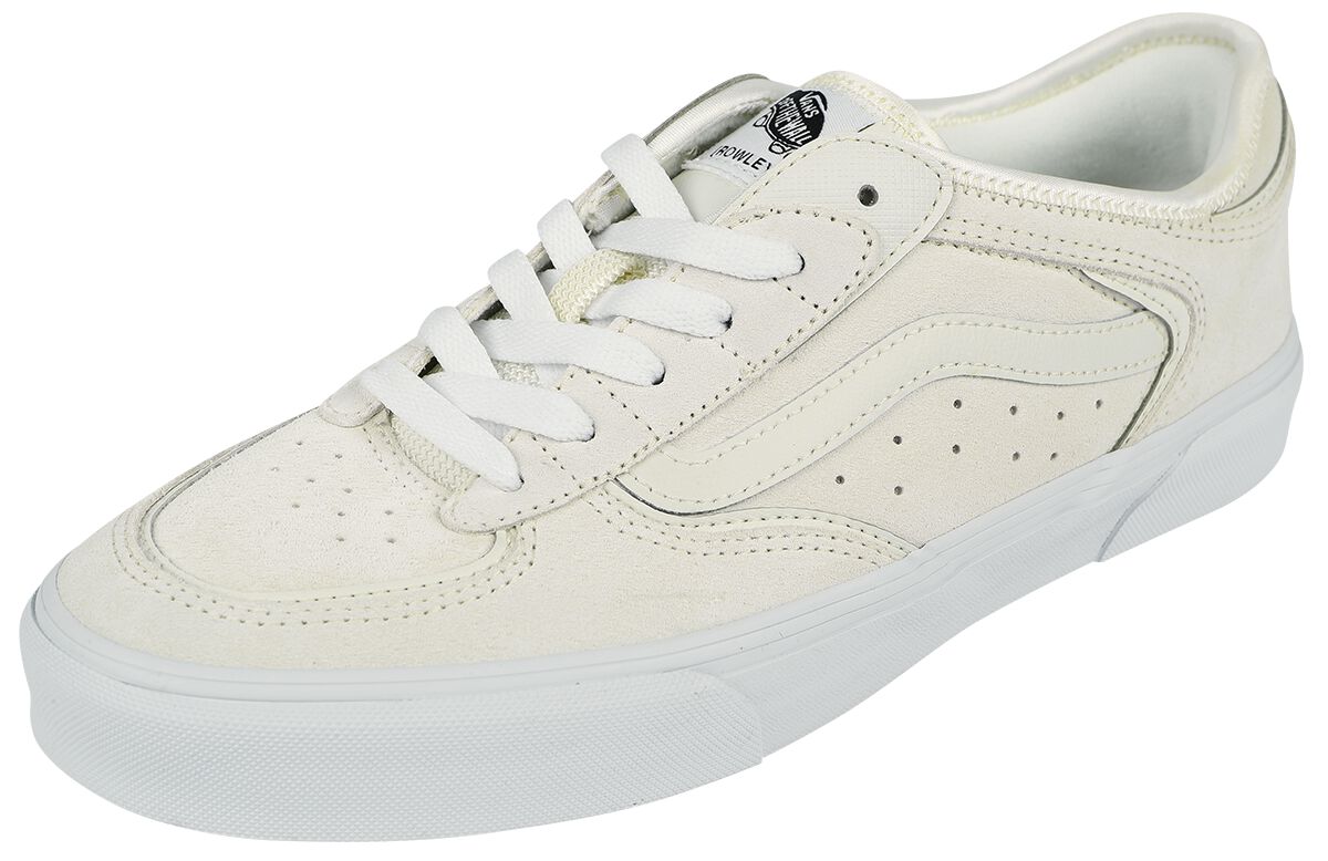 Vans Sneaker - Rowley Classic - EU41 bis EU47 - für Männer - Größe EU46 - weiß
