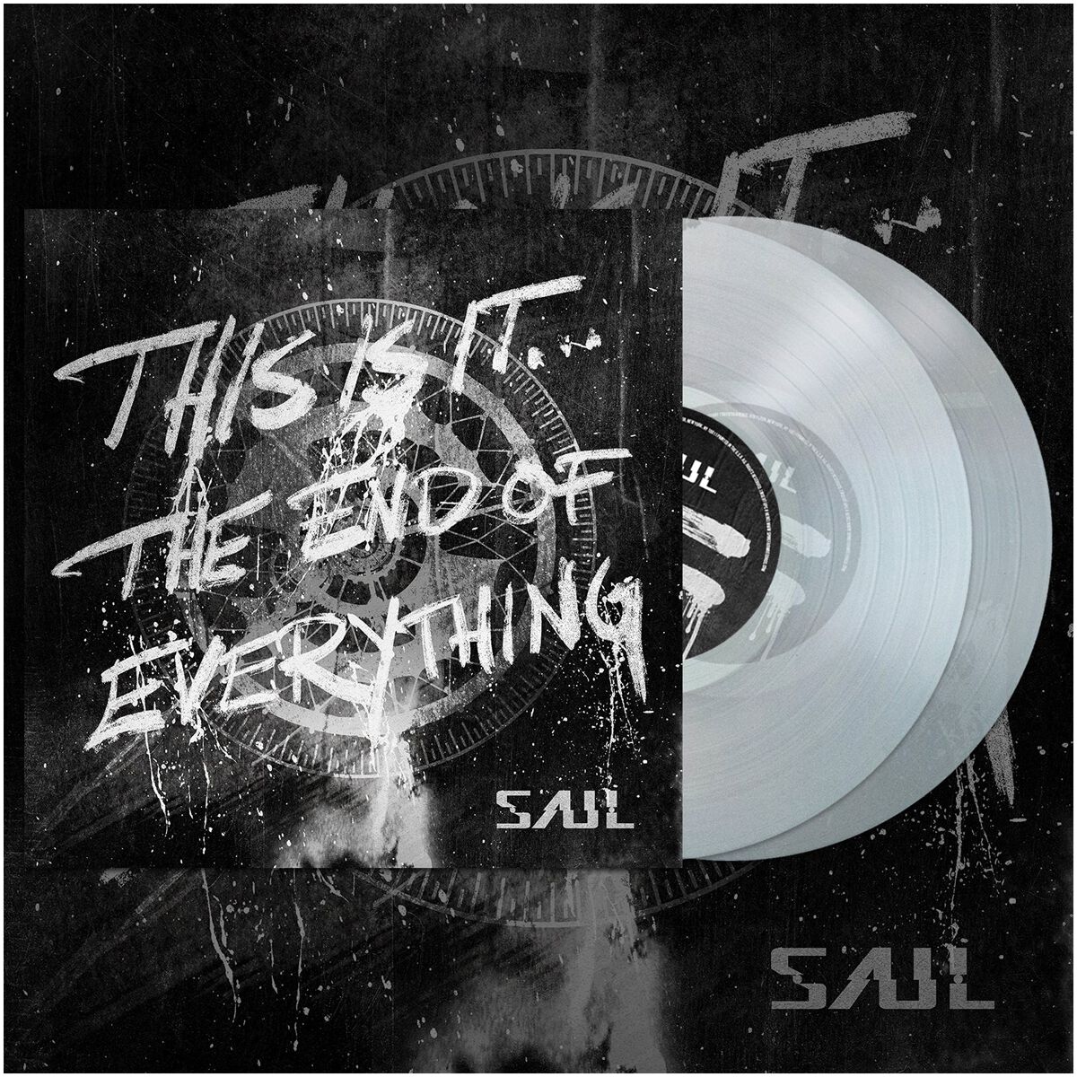 5401148000672 - This Is It The End Of Everything (Ltd Col 2lp - Saul (LP)