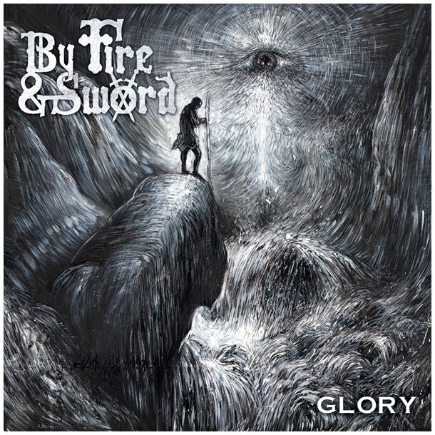 Levně By Fire and Sword Glory LP standard