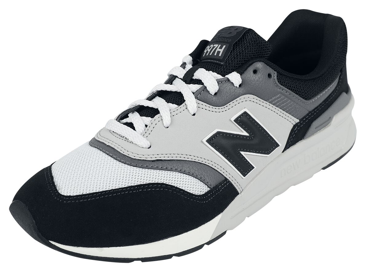 New Balance Sneaker - 997H - EU41 bis 5 - für Männer - Größe EU41,5 - schwarz