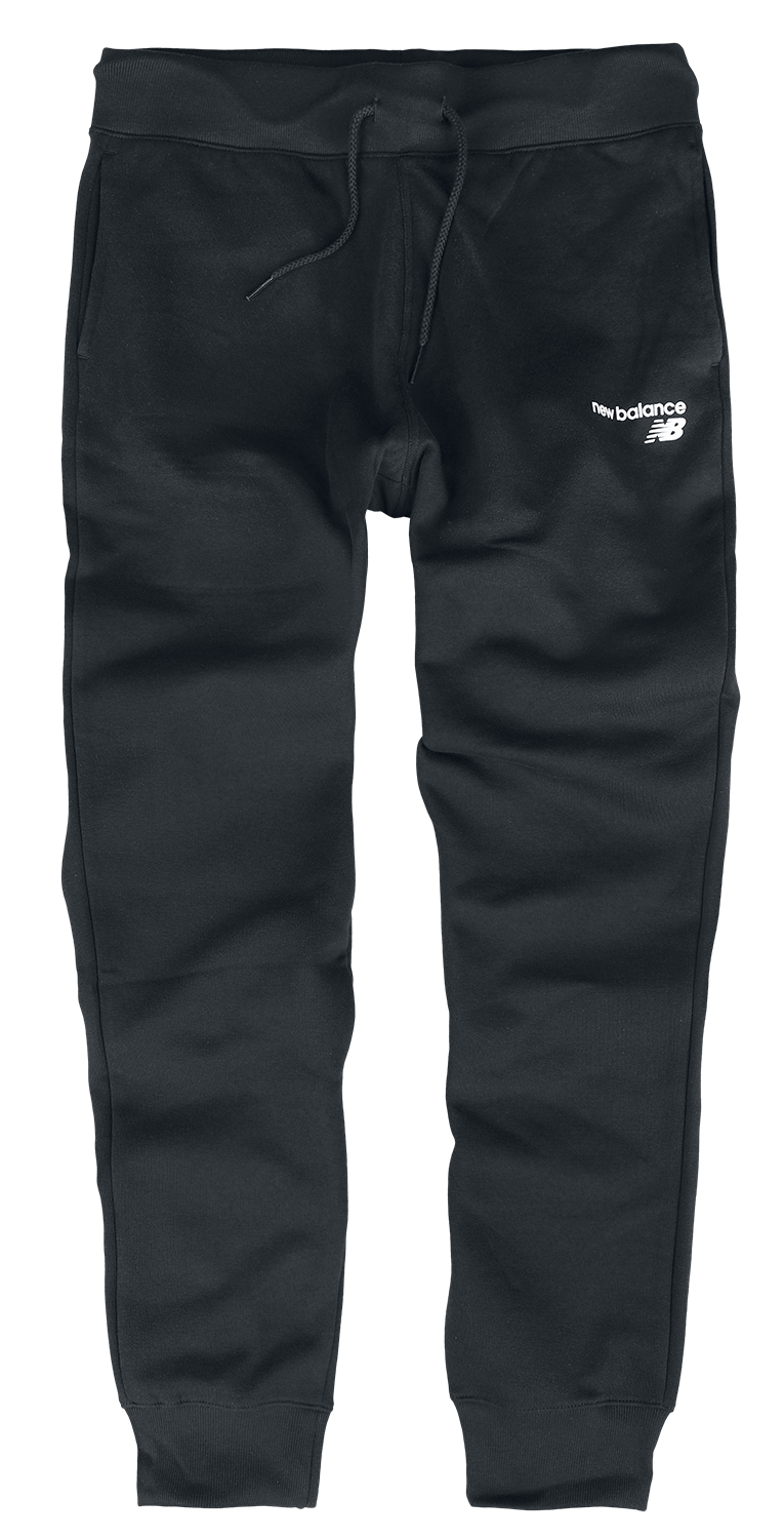 New Balance - NB Classic Core Fleece Pant - Trainingshose - schwarz