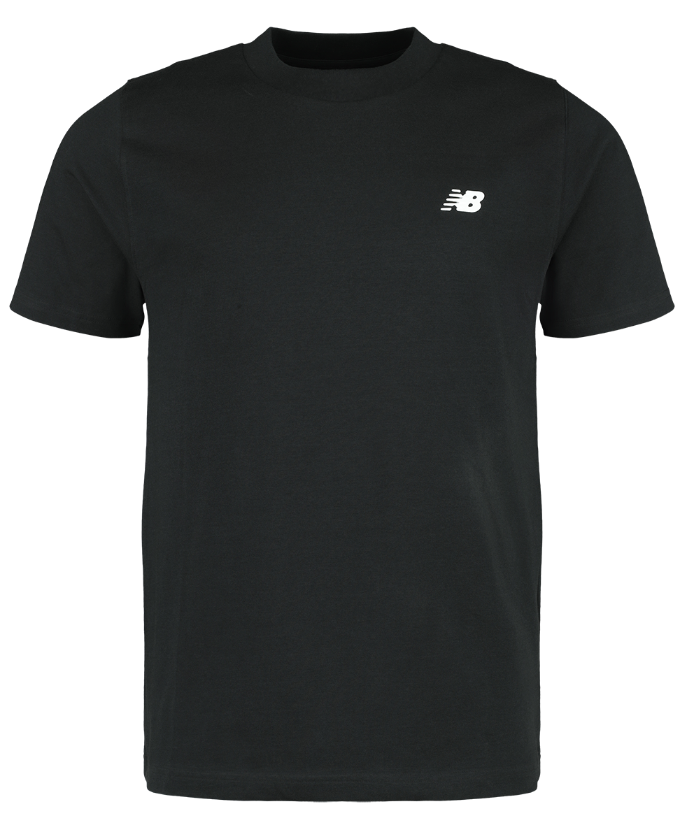 New Balance - Sport Essentials Arch Graphic T-Shirt - T-Shirt - schwarz