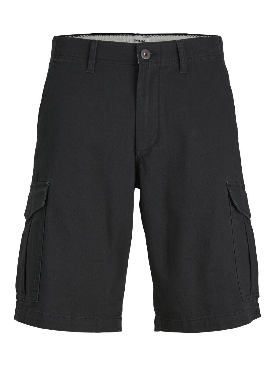 Image of Shorts di Produkt - PKTAKM Dawson Cargo Shorts - S a XXL - Uomo - nero