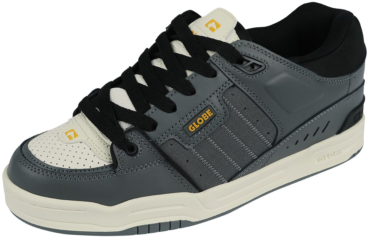 Globe Sneaker - Fusion - EU41 bis EU47 - für Männer - Größe EU44 - grau