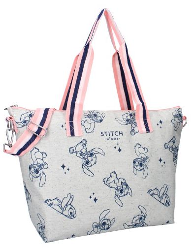 Lilo & Stitch - Disney Umhängetasche - Stitch - für Damen - multicolor  - Lizenzierter Fanartikel product