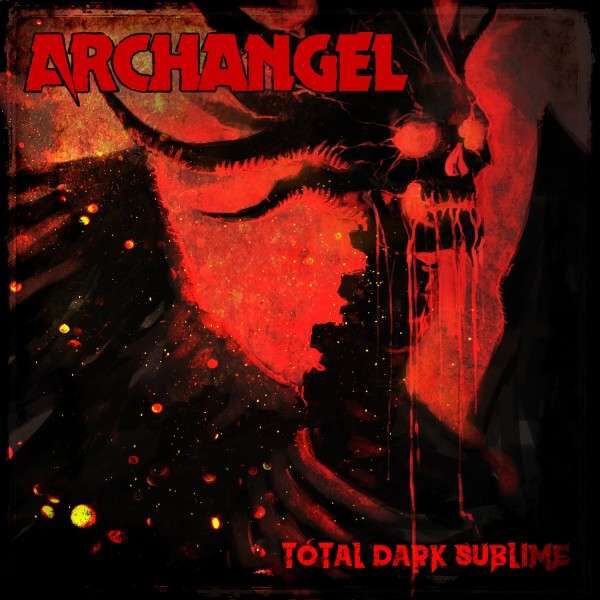 Image of CD di Archangel - Total dark sublime - Unisex - standard