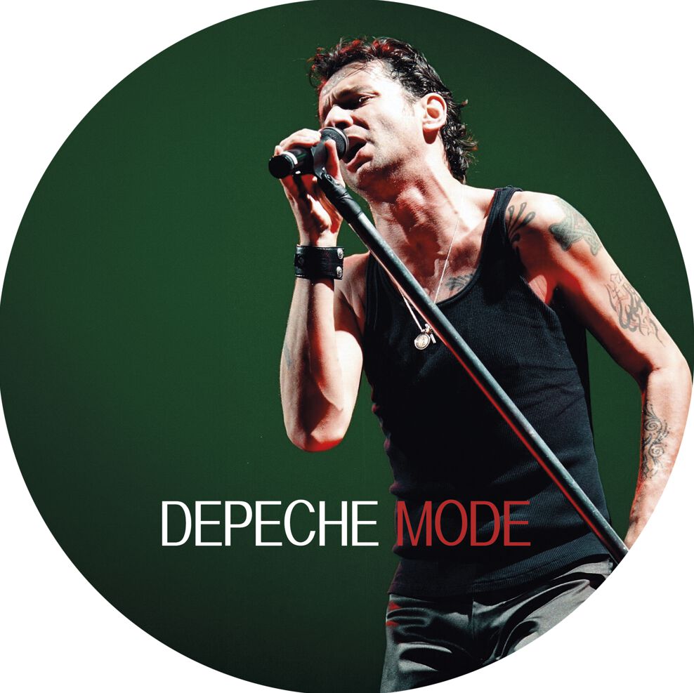 SINGOLO  di Depeche Mode - Unisex - standard product