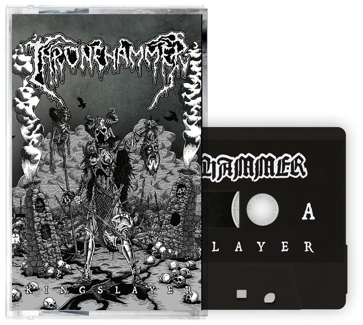 Thronehammer Kingslayer MC multicolor