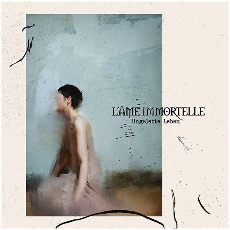Levně L'Ame Immortelle Ungelebte Leben CD standard