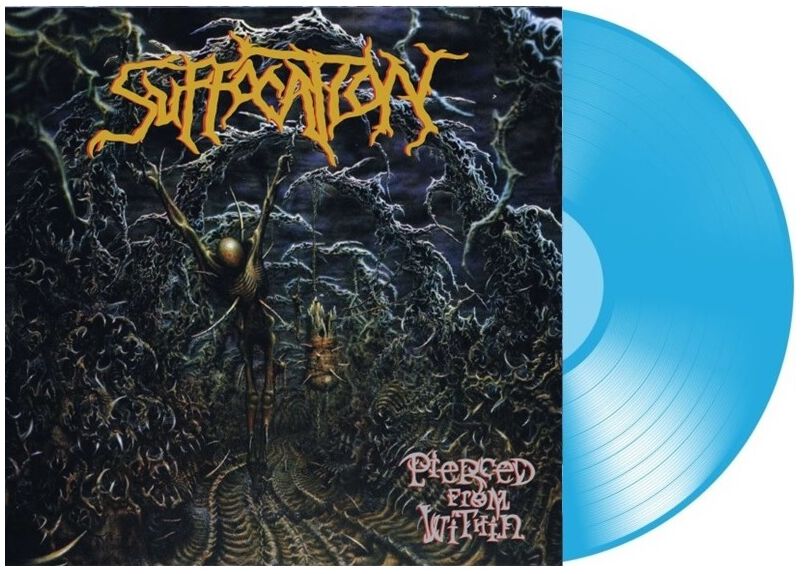 Levně Suffocation Pierced from within LP standard